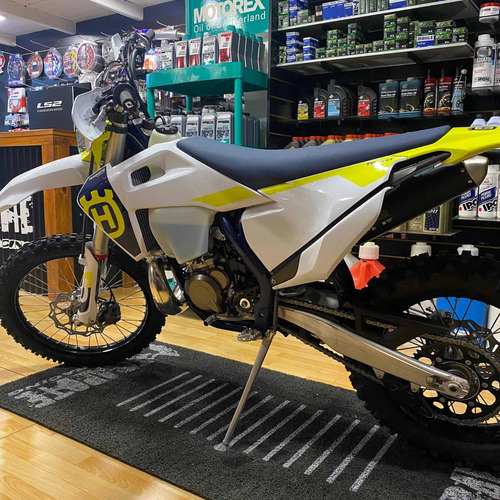 Imagen 2 de 7 de Husqvarna Te 300i 2023 0km - Entrega Inmediata