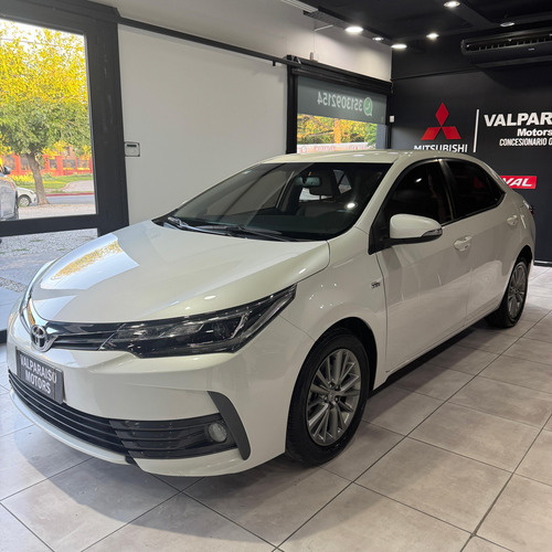 Toyota Corolla 1.8 Xei Mt Pack 140cv