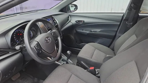 Toyota Yaris XL 1.5 (Flex) (Aut)