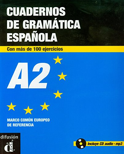 Libro Cuadernos De Gramatica Española A 2 De Sergio Troitiño