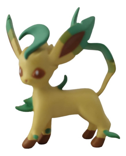 Leafeon Pokemon Tomy 