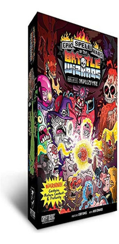 Guerras De Hechizos Épicos De Los Magos De La Batalla: Duelo