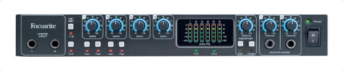 Interfaz de audio Focusrite Saffire Pro 26 100V/240V