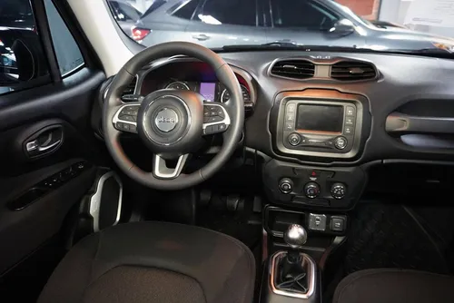 Jeep Renegade 1.8 Sport
