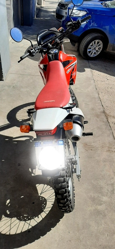 Honda Tornado