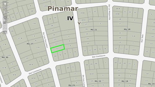 Venta Departamento En Zona Duplex Pinamar - Acepta Financiación