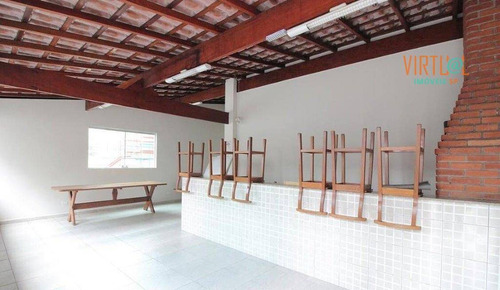 Imagem 16 de 17 de Apartamento Com 3 Dormitórios À Venda, 80 M² - City América - São Paulo/sp - Ap0561