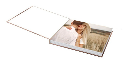 Fotolivros 20x20cm Álbum Fotos Capa Dura Kit Com 3 Unidade