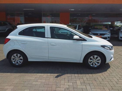 Imagem 9 de 9 de Chevrolet Onix 1.0 Mpfi Lt 8v Flex 4p Manual
