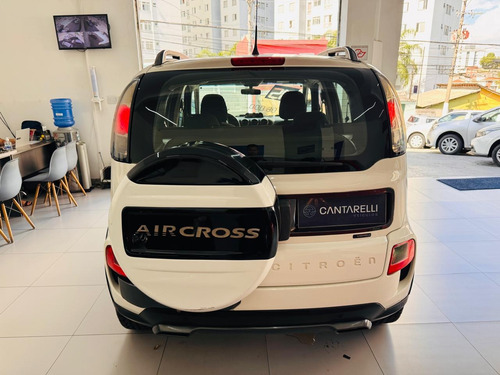 Aircross Tendance 1.6 Flex Aut.