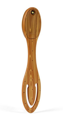 Lampara Flexible Madera