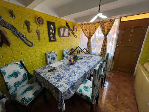 Casa De 3 Dormitorios Y 1 Baño Comuna De La Florida