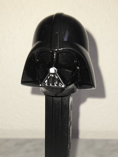 Figura Star Wars Darth Vader Pez Dispenser (Usado)