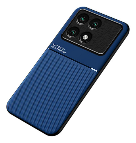 Para Funda Para Xiaomi Poco F6 Pro 5g Adsorbible Evitar