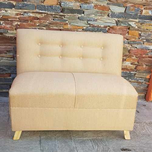 Sofa Modulo 2 Asientos 