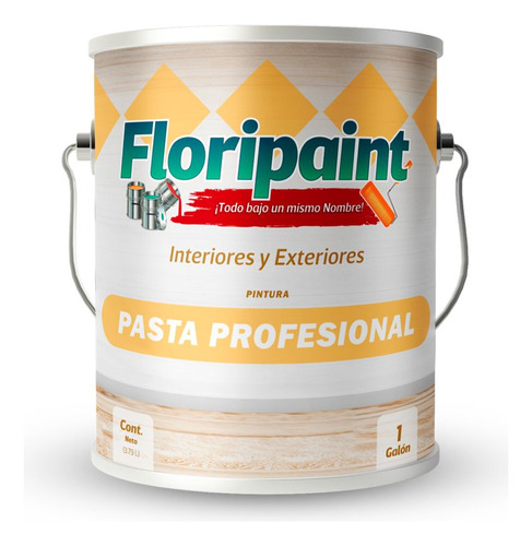 Pasta Profesional Floripaint