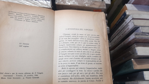 Il Vangelo Societa Del Vangelo