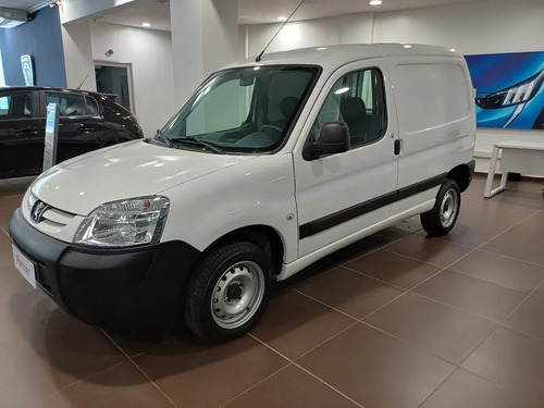 Peugeot Partner 1.6 Hdi Furgon Confort 92