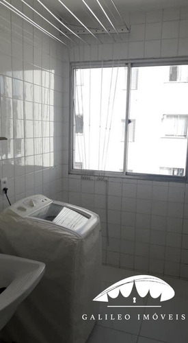 Imagem 3 de 10 de Vende Apartamento Condomínio Real Ville - 64m² - Vila Rami, Jundiaí/sp - 2 Quartos 1 Suíte 2 Banheiros 1 Vaga De Garagem Coberta - Ap00890 - 34214009
