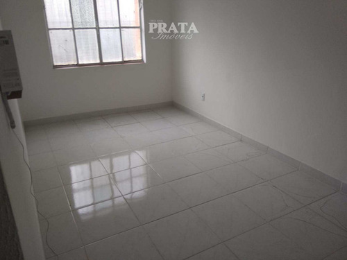 Imagem 3 de 4 de Sala, Centro, Santos, Cod: 398106 - A398106