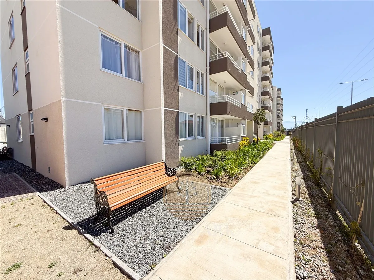 Imagen 4 de 21 de Departamento Nuevo En Arriendo De 3 Dorm. En Rancagua