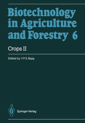 Libro Crops Ii - Professor Dr. Y. P. S. Bajaj