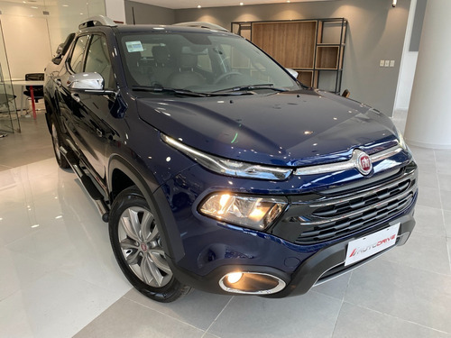 Imagen 3 de 12 de Fiat Toro Ranch 4x4 Retira Ya Stock En Sucursal Le