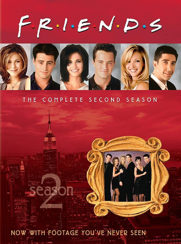 Friends Serie Completa Y Especial Calidad Full Hd