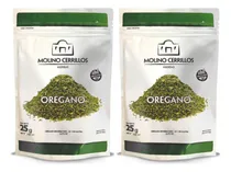 Comprar Especias Oregano Sin Tacc Molino Cerrillos 25gr Pack X2