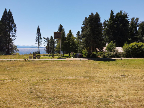 Terreno En Barrio Cerrado Con Costa De Lago