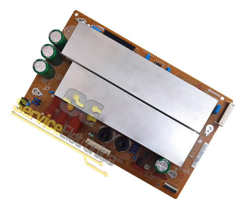 Imagem 4 de 8 de Placa Zsus Samsung Pl50c430a Pl50c450b1 Lj41-08457a