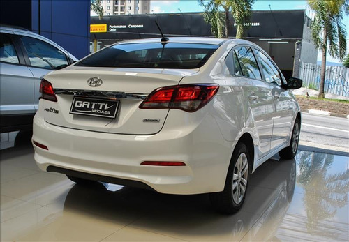 Hyundai Hb20s 1.6 Comfort Plus 16v