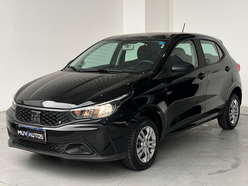 Fiat Argo 1.0 6V Flex.