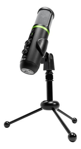 Micrófono Condensador Usb Mackie Em-usb - B Stock