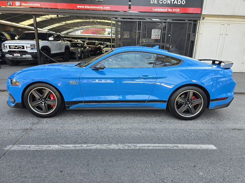 Ford Mustang 5.2l Shelby Gt500 Mt