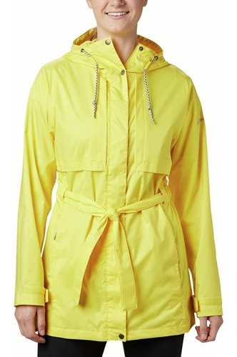 Campera Columbia Impermeable