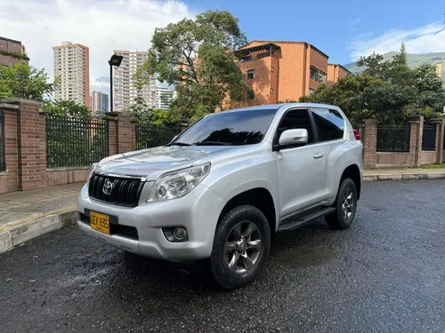Toyota Prado Sumó Tx