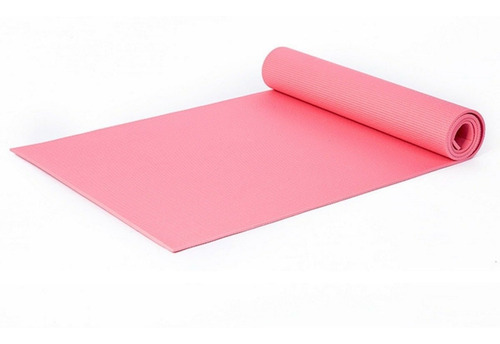 Imagen 1 de 1 de Mat Yoga 6mm. Colchoneta Pilates. Enrollable. Oferta!