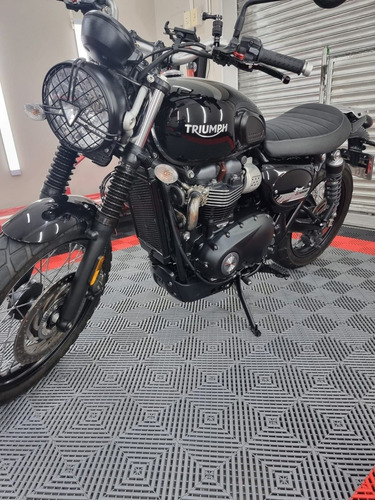 Imagen 5 de 17 de Triumph Street Scrambler