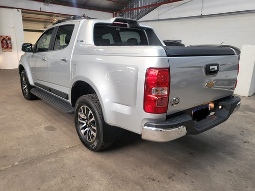 Chevrolet S10 2.8 High Country Cd Tdci 200cv Manual 4x2