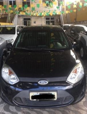 Ford Fiesta 1.6 16v Se Flex 5p