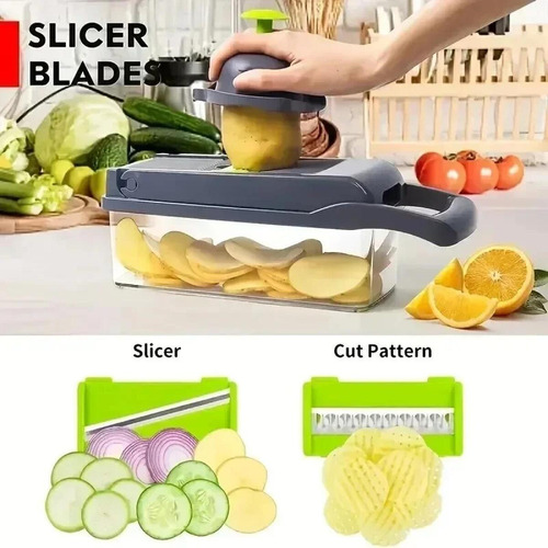 Grelha De Alimentos Com Alça, Picador De Alimentos, Cortador