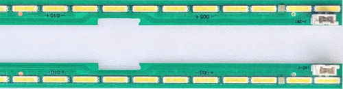 Kit De Led Para 55uf6450 55uf6430 55uh6150 (60 Leds X Tira)