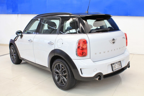Imagen 6 de 14 de Mini Countryman Salt Aut 2013