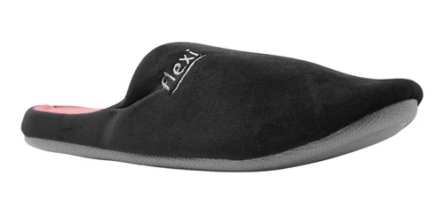 Pantunflas Ngo Rosa Comfort Zapatos Mujer Flexi Pantudam (ch