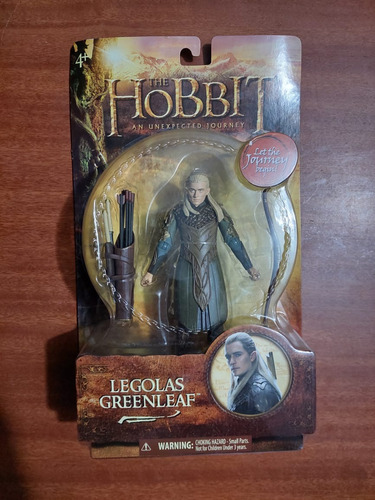 The Hobbit Serie 1 Completa De Coleccion Lord Of The Rings