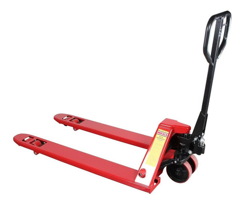 Patin Hidráulico Traspaleta Sistema Tándem 3t Mikels