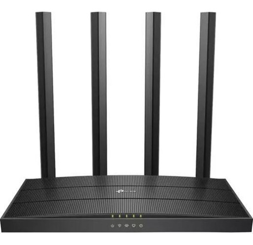 Enrutador inalámbrico TP-Link Archer C6 Ac1200 867Mbps sin caja