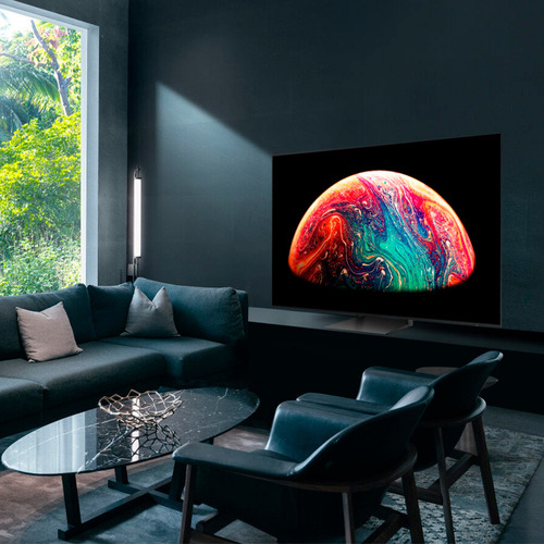 Televisor inteligente Samsung Oled de 55 pulgadas, 4k, Wi-fi Tizen Hdr10