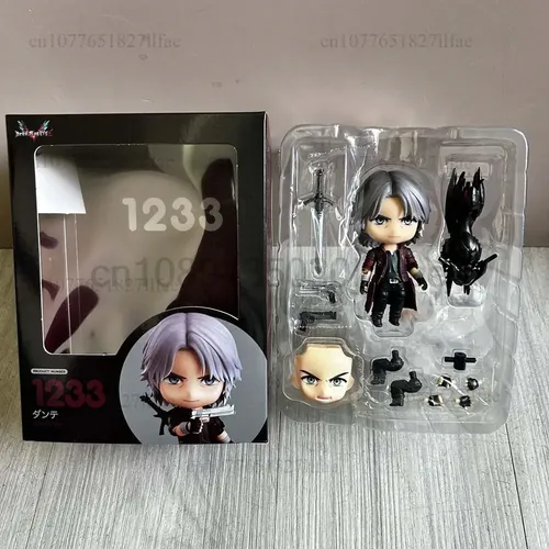 Devil May Cry 5 Dante Dmc5 Ver. .f | MercadoLivre